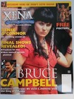 The Official Xena Warrior Princess Magazine Issue 16  March 2001