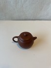 Chinese Red Clay Teapot Yixing Zisha 5 5  X 3 5 
