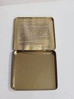 Vintage Camel Cigarette 75th Anniversary Tin Special Edition 