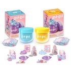 Scented Slime Kit 2-pack Bundle - Butter   Cloud  Diy Customization  Asmr Fun