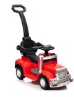 Hikiddo 3 In 1 Toddler Push Car  Kids Ride On Toy For Toddler Aged 1-3 With Hand