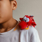 Disney Mulan Mushu Dragon Doll Shoulder Magnetic Pal Plush Toy