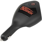 Scent Crusher Ozone Super Go Max Vehicle Odor Eliminator - Black