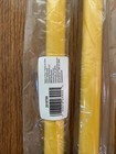 Rubbermaid 2018789 Maximizer Yellow Extendable Quick Change Handle 35-1 2  Lot 3