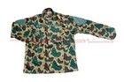 Rare Genuine African Map Leopard Grassland Desert Camo Tactical Uniform Bdu Lr
