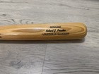 Vintage Louisville Slugger 125    powerized    Wooden Baseball Bat 34    - Euc