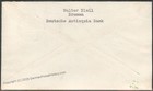 Germany 1932 Graf Zeppelin 6th Saf Mi275 Uruguay Berlin Connect Cover Sie 113835