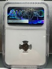 1747-60 P Bolivia 1 2 Real Ferdinand Vi Ngc Sea Salvaged Shipwreck Cob