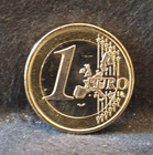 2002 Finland Euro  First Type  2 Flying Swans  Unc bu  Km-104