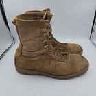 Belleville Gore-tex Waterproof Flight combat Boot Tan Sz 12r Vtg See Discription