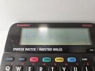Franklin Bookman Dbe-640 Electronic Speaking Dictionary   Thesaurus As-is Parts