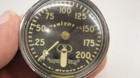 Vintage    us Divers    Aqua Lung    calypso     Watch Depth Gauge 200    Untested   Nice 