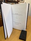Lloyd Ruby Legendary   Auto Racing Hall Fame  Indy 500 Signed Biography  Hb 2001