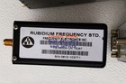 1 Pcs Used Fe-5650a Rubidium Frequency Standard Tested Fast Lock 10mhz 