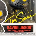 Tom Savini Signed Jason Friday The 13th Funko Pop   1160 Autograph Jsa