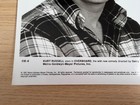 Overboard 1987 Kurt Russell Garry Marshall Press Still Promo Photo Mgm 8x10