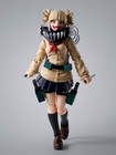 Tamashii Nations My Hero Academia Himiko Toga S h figuarts Action Figure