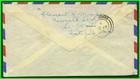 Antigua - 1956 Cover To Usa Bearing 12   Qeii Scene Issue B2