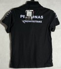 Mercedes-benz Amg Petronas F1 Team Polo Shirt Kids Sz 6 Racing Formula