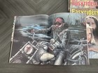 Easyriders Magazine 1978 Complete Year January - December David Mann Art