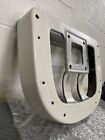 Antique Emil J  Paidar Barber Chair - Seat Base Porcelain Frame