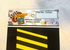 Vintage 1999 Nascar Racing Vinyl Bumper Sticker 