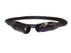 Mogami Quad  2534 Neutrik Xlr Black gold Microphone Cable 10 Ft