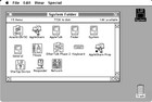 Apple Macintosh Startup Disk For Vintage Mac - System 6 0 8 - 800k Disk