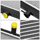 13047 Radiator For 2008-2013 Nissan Rogue 2014 2015 Rogue Select S Sl Sv 2 5l