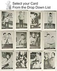 Original Star Trek Leaf 1967 Trading Card Set Break Up-your Choice- New Listing 