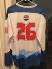 Hill City Howlers Minor League Baseball - Hockey Jersey Adult Large