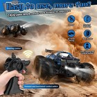 Remote Control Car  All-terrain Remote Control Truck For Boys  Rechargeable R   