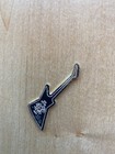 2004 Republic Of Somali One Dollar Colorized Coin Guitar Blue And White