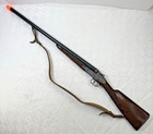 Edison Giocattoli Prestige Cal 12 Montecarlo Double Barrel Toy Cap Gun Works