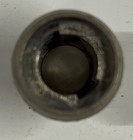 Barrel Sleeve Lock Housing Gumball Candy Vending Machine Northwestern A a Oak