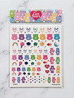 3d Care Bears Nail Stickers Themed Nail Art Stickers