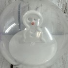 Step 2 My First Christmas Tree Replacement Plastic Ornaments Clear Balls 2