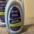 Shark Sonic Duo Carpet  Hard Floor Cleaning Solution  Stain  And Reusable Bottle
