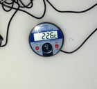 New Open Box Thomas 4152  traceable Full Scale Thermometer      -58 To 500  f  