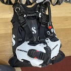 Scubapro Hydros Pro Womens Bcd - Size M - White - Scuba Diving Travel