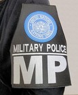Cambodia United Nations Mali  South Sudan Military Police Mp Brassard Armband