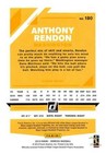2019 Donruss  180 Anthony Rendon Washington Nationals