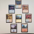 Mtg Lord Of The Rings Commander Edh Gandalf The Grey Deck