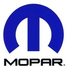 Mopar Logo Sticker Decal  Car Truck Wall Mirror Phone Tumbler Bumper Window