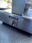 Wells Bwb1s-120v Single Grid Belgian Waffle Baker - Used  Working And Clean