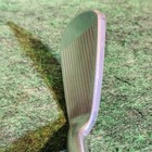 Vintage Mizuno Zoid Comp Ez 6 Iron Mens Stiff-regular Shaft Golf Club Japan