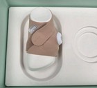 Owlet Dream Sock Smart Baby Monitor - Pulse   O2 Dusty Rose - Missing Charger 