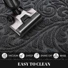 Yimobra Sturdy Door Mat  Heavy Duty Front Welcome Mats For Home Entrance Outdoor