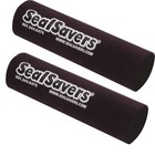 Seal Savers Fork Covers 36-43mm Fork Tube  Short Black