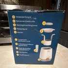 The First Years Simple Serve Fast Bottle Warmer  Pacifier Sterilizer Y1095